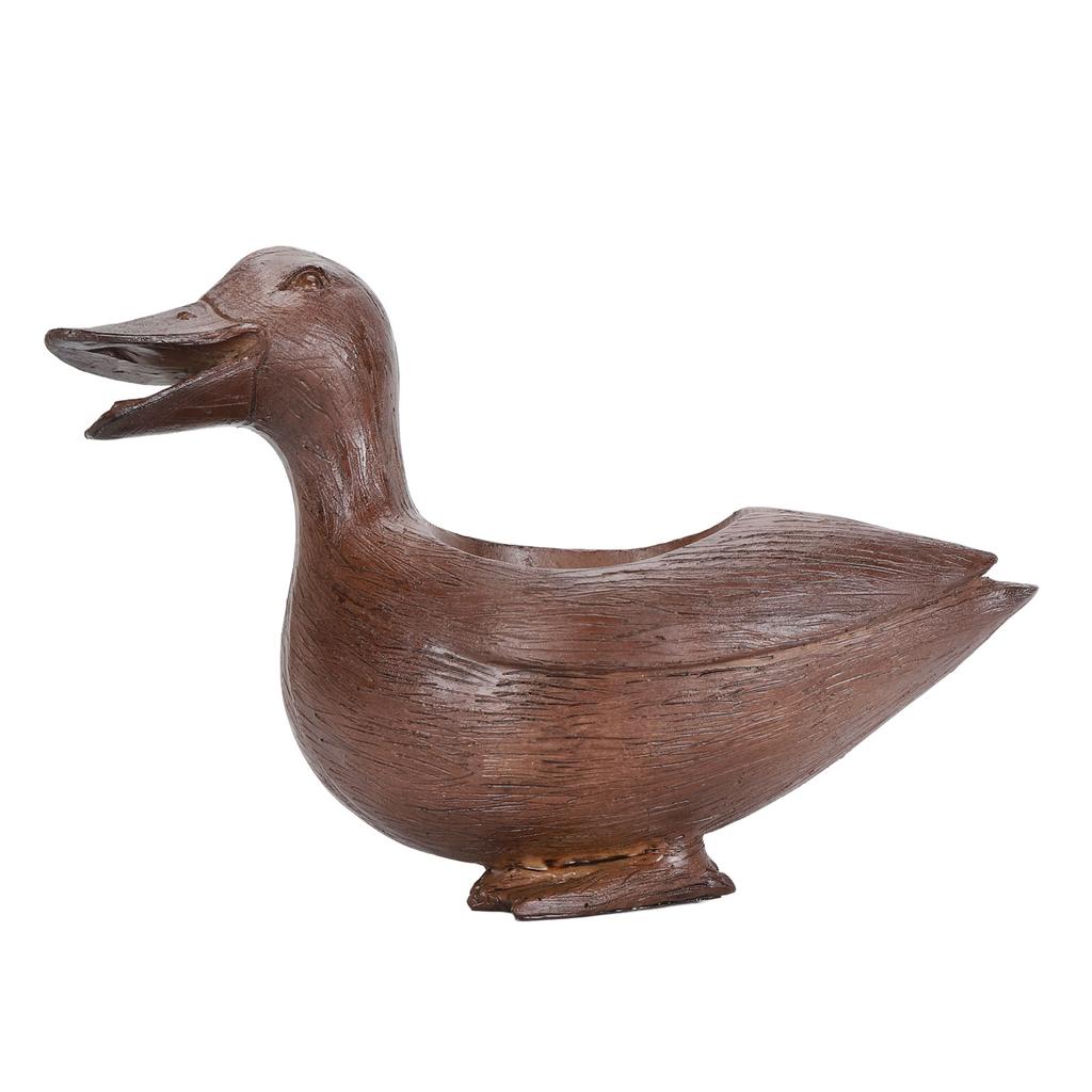 Planter,   Shaped Flower Pot with Feature, for Yard Garden Terrace Balcony Indoor Outdoor Decor