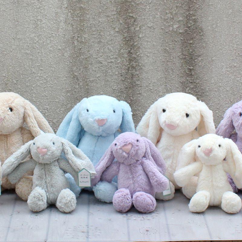 Adorably Soft 40cm Cute Bunny Plush Toy Rabbit For Kids Perfect Gift Or Decor