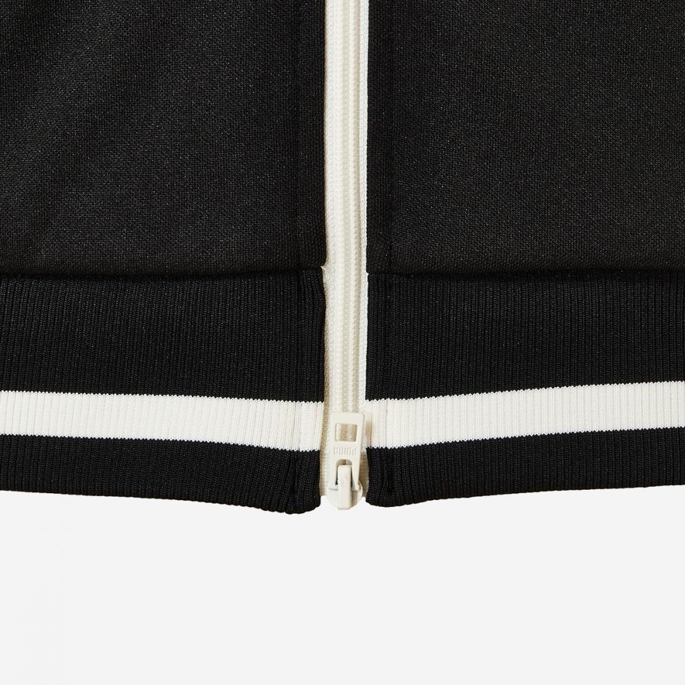 Puma Bluză sport Dear Cat Knit Pki94091201 Puma Negru