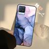 Beachy Pastel Abstract Painting Case For Realme C75 C63 C61 C55 C51 C53 C25 C65 C67 C71 11 12 13 14 15 Pro Plus GT6 GT7 Pro