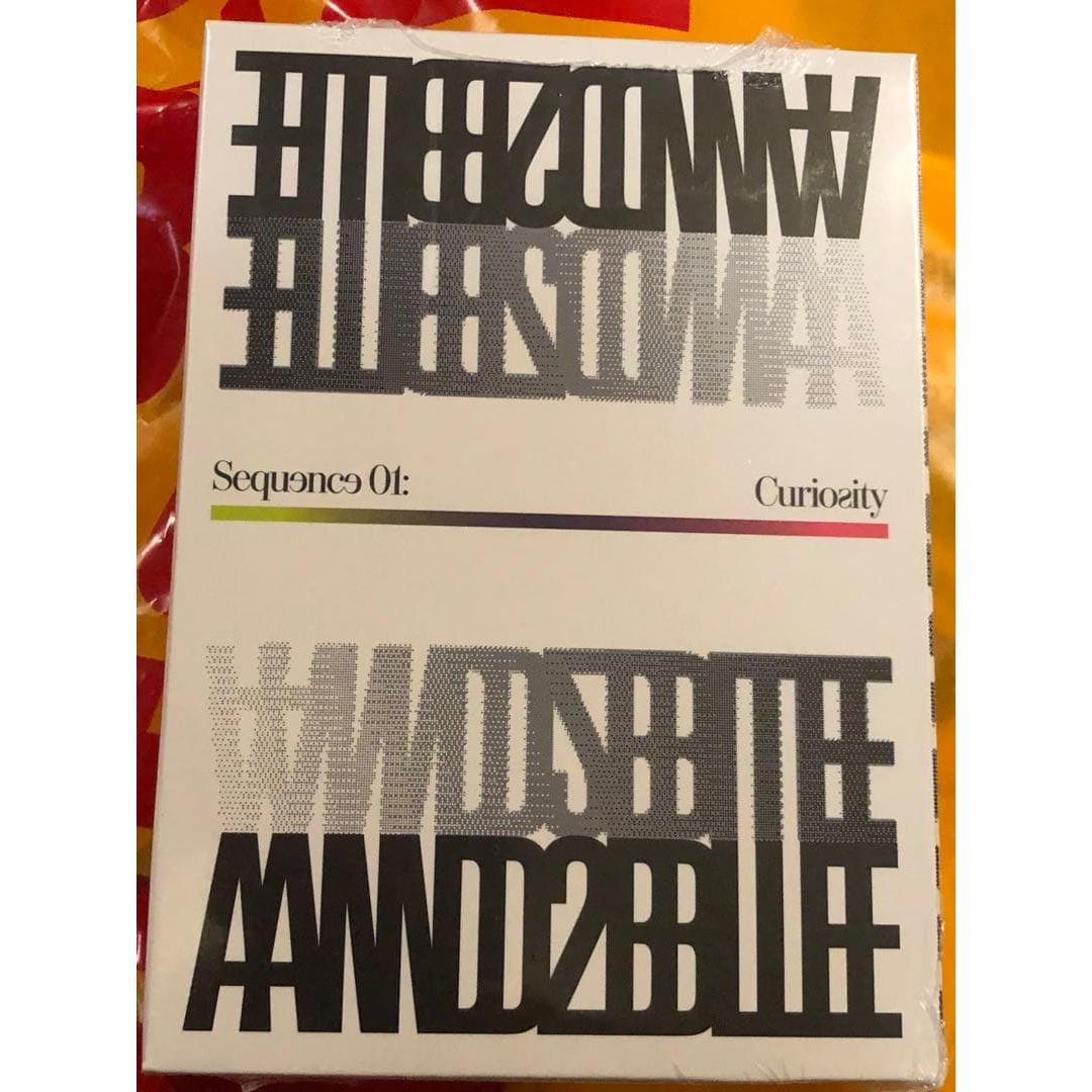 AND2BLE Pocaalbum Photocards