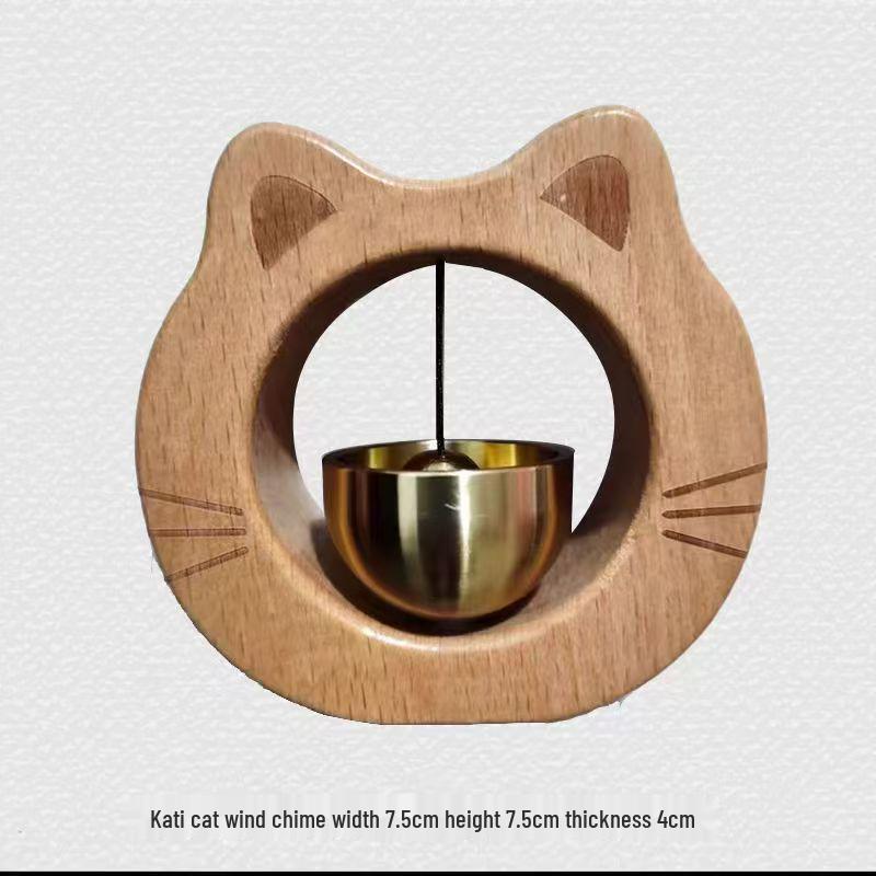 Suction Cup Entrance Reminder & Wind Chime Ornament