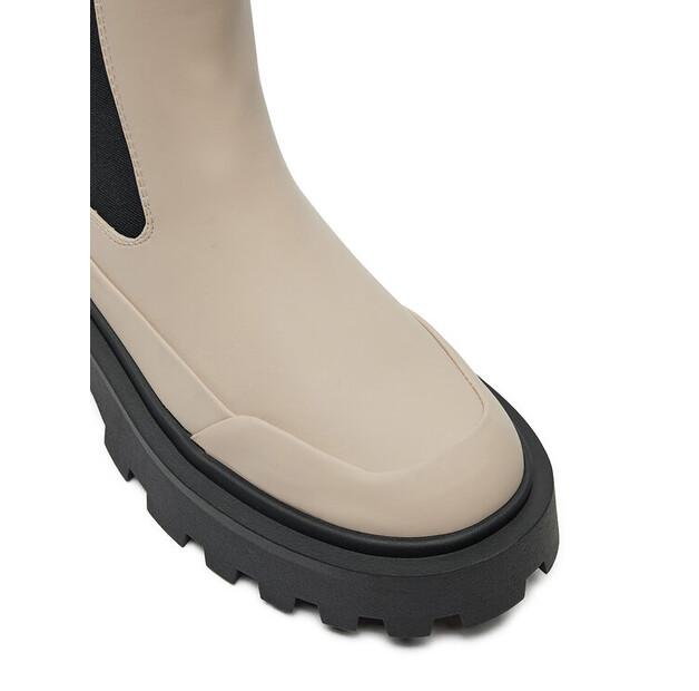 Ботинки челси Juicy Couture HY58105-1 бежевые