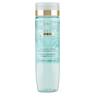 Dermika Maestria Skin Matrix Repair Luxurious Anti-Wrinkle Tonic with Snail Slime Extract 200ml