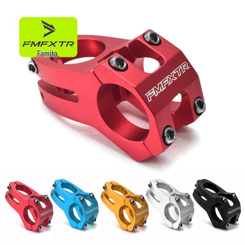 Downhill & Climbing Short Stem, 31.8mm Hollow Head Tube Handlebar Riser Accessory
