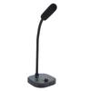 Handheld Microphone Voice Changer 16 Sound Effects Voice Changer Disguiser for Game Recording Phone Computer PC Laptop