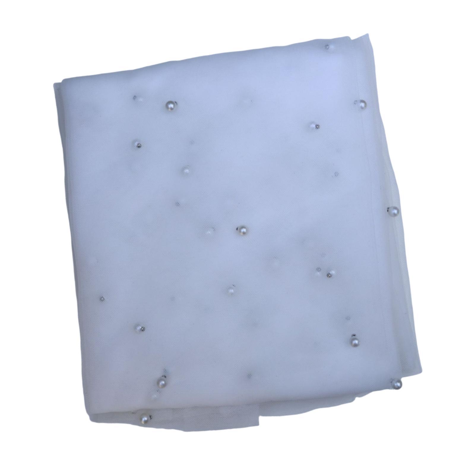 

Mesh Table Runner, Multifunction Cover, Wedding Decor, Table Cloth, Table Decoration for Bridal Shower,Party,Outdoor Indoor,Home белый