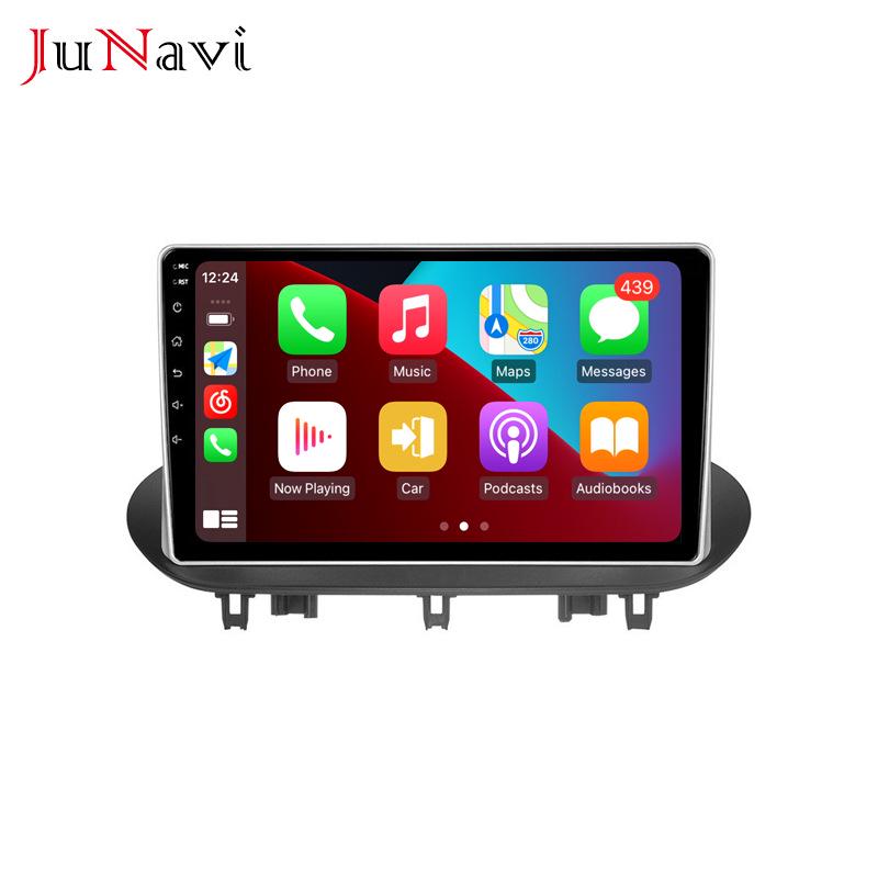 Haima S5 2019 Android Car GPS Navigation with Bluetooth Wireless CarPlay & DSP