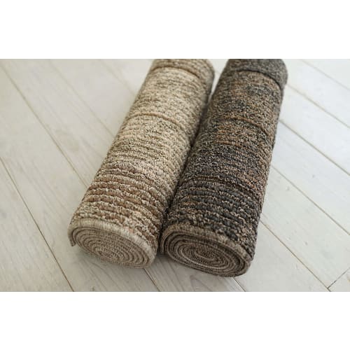 Suminoe Rusty Mat, 45 x 240 cm, Charcoal, 134-73093