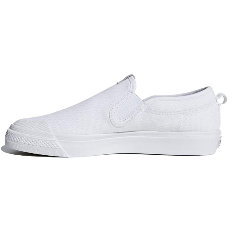 Adidas Nizza Slip On Cloud White Женские CQ3103 42