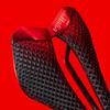 Selle Italia SLR CARBON 3D L3 Saddle (145mmx242mm) Carbon Rail 7x9 mm