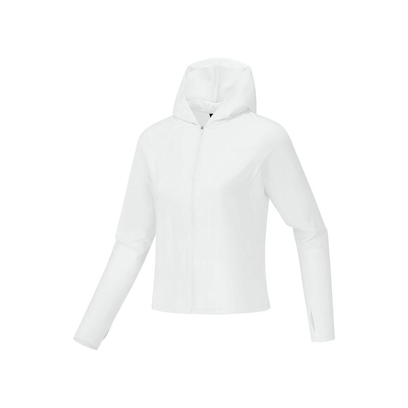 Skechers Moisture Wicking Breathable Zip Jacket Women jackets P226W199-0019 S