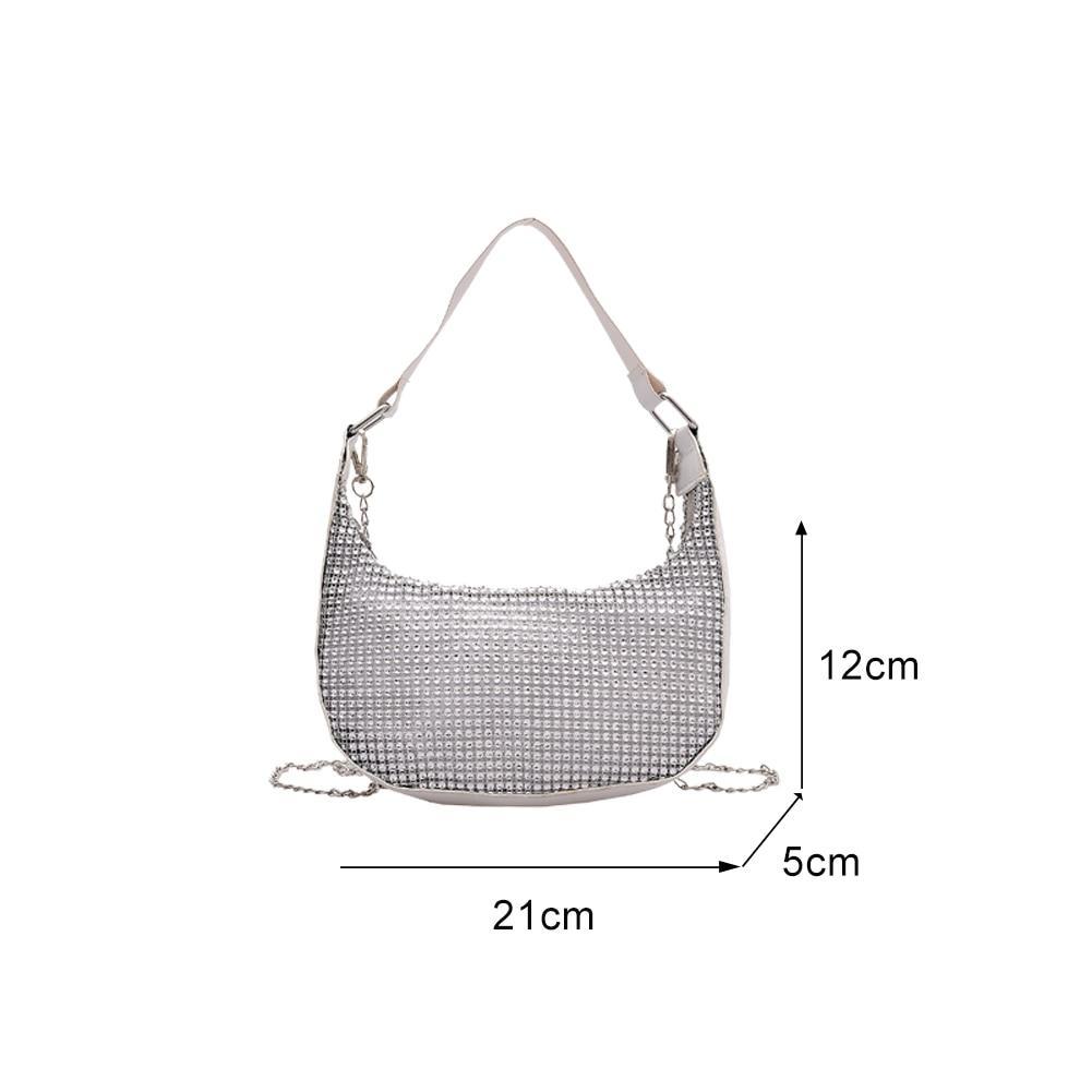 evening shoulder bolsa