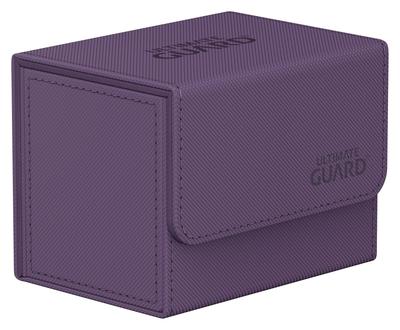 Ultimate Guard Sidewinder 80+ Xeno Skin, Monochrom (lila)