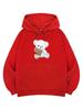 Baby Bear Hoodie Unisex Big Size M~4Xl (Type A)