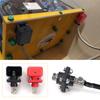200A All-Copper Lithium Battery Terminal Connector Energy Storage Terminal Battery Connector Adapter Inverter Plug