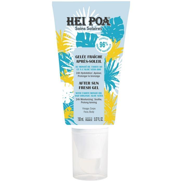 Lait Après-Soleil Hei Poa - Hydratant Et Apaisant - 150ml
