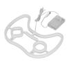 LED Neon Sign Game Controller Shaped 11inx7.5in LED Safe PVC ABS Battery USB Powered Gamepad Neon