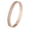 Jewelry Color Gold Retro Simple Niche Girls Bracelet Women