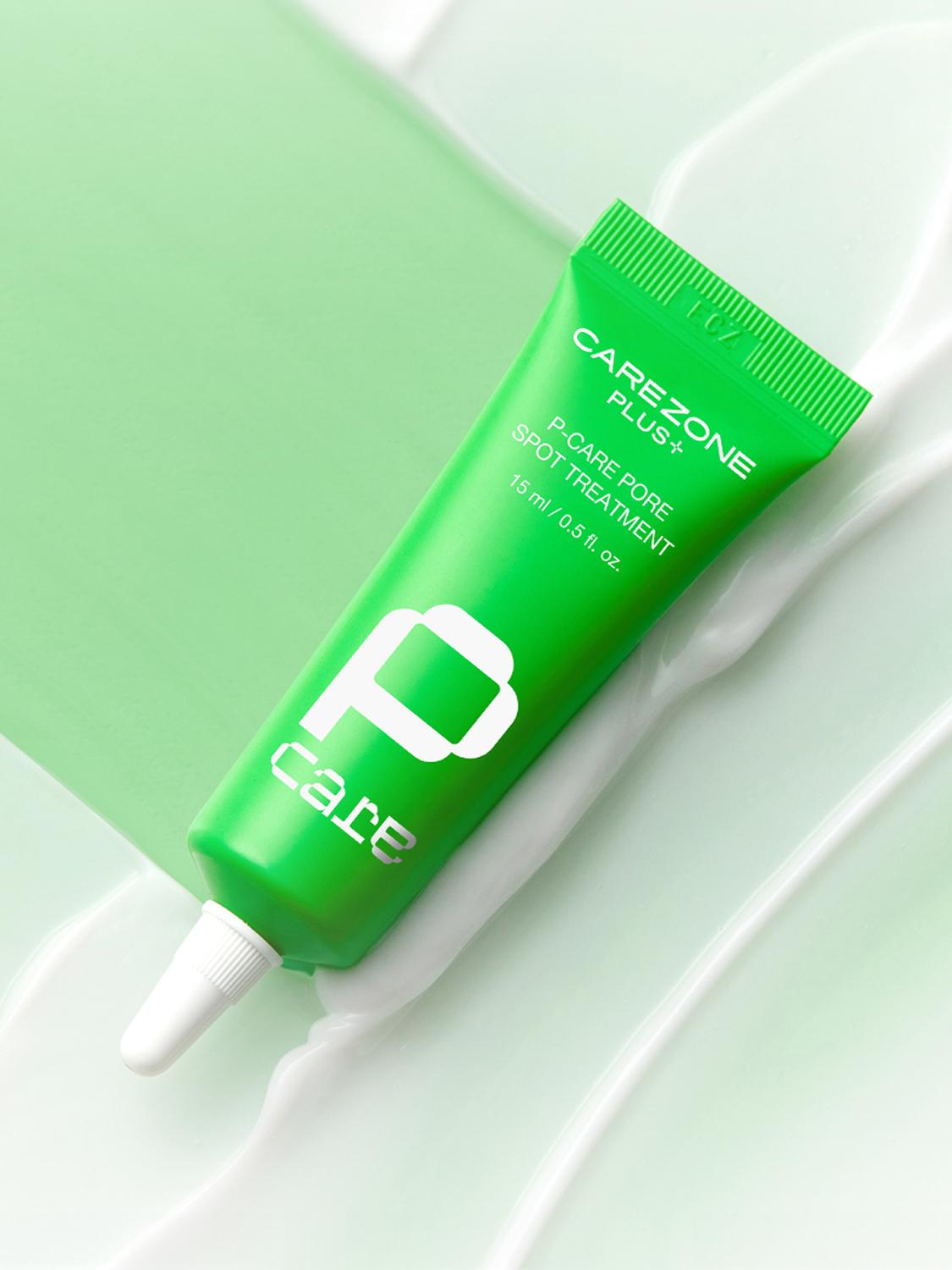 Care Zone Plus P-Care Pore Spot Treatment 15ml 1ea