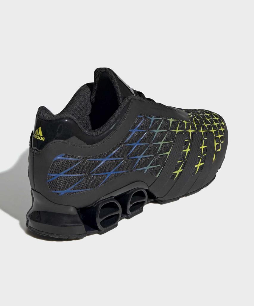 Adidas Megaride S2 - Black:Yellow / Kk3391