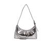 Borsa alla moda portatile da sottoascellare, Borsa baguette dal design di nicchia, Texture versatile, Borsa a tracolla singola