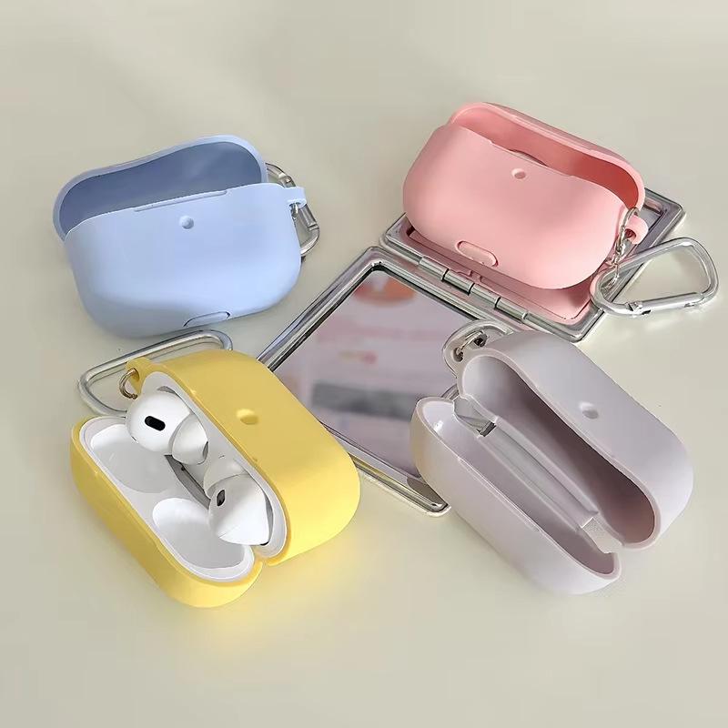 Silicone Protective Case for AirPods Pro 2 - Fits AirPods 2/3/4
