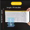 1roll Pre-Taped Masking Film for Automotive Paint Coverage, Paint Masking Film, Furniture Dust Masking Film, Kitchen Fume Maskin