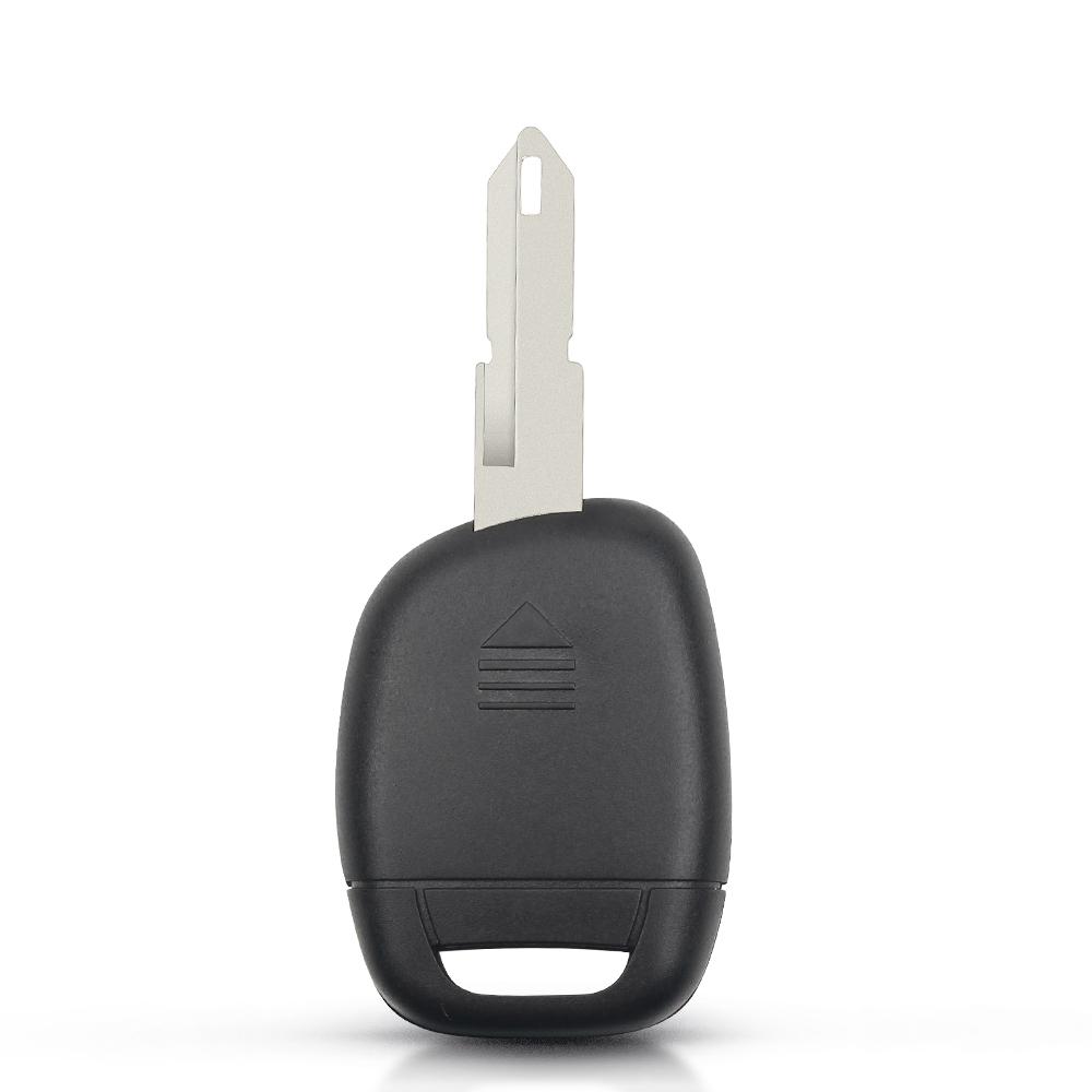 Remote Ne73/Vac102 Blade Key Shell Cover Case For Renault Twingo Clio Kangoo Master Simbol 1 Button Key Fob Case