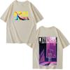 Invincible Mark Grayson Atom Eve Love Essential T Shirt Unisex Women Oversized Cotton Hot Sale Short Sleeve Summer Unisex Y2K Tops