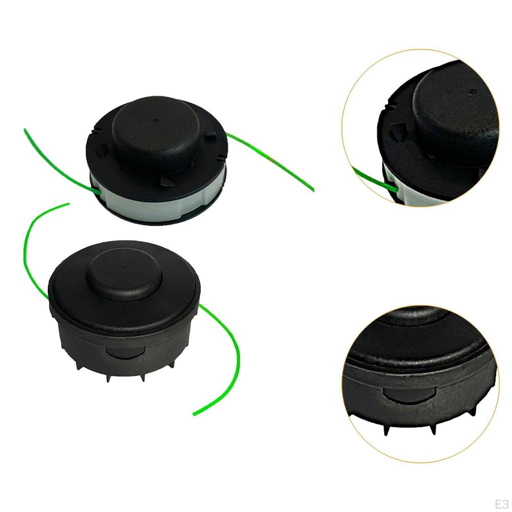 Grass Cutter Head Attachment for String Trimmers Fsa56 Fsa57 Fse52