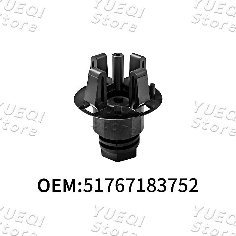 

Для BMW 3 5 6 7 Серии X3 F01 F02 F04 F07 F10 F06 F12 F13 F18 F30 Капот Упор Ограничитель Регулировочный Болт Буферный Блок 51767183752