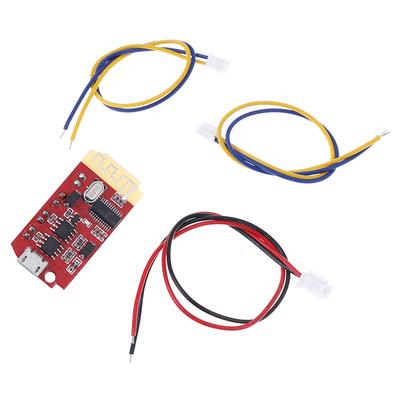 5W + 5W Ct14 Micro 4.2 Stereofoniczny wzmacniacz mocy Bluetooth z portem ładowania