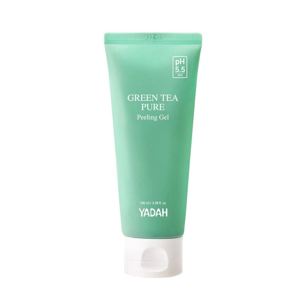 Yadah Green Tea Pure Peeling Gel