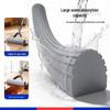 Suobang Hand-Free Squeeze PVA Sponge Mop