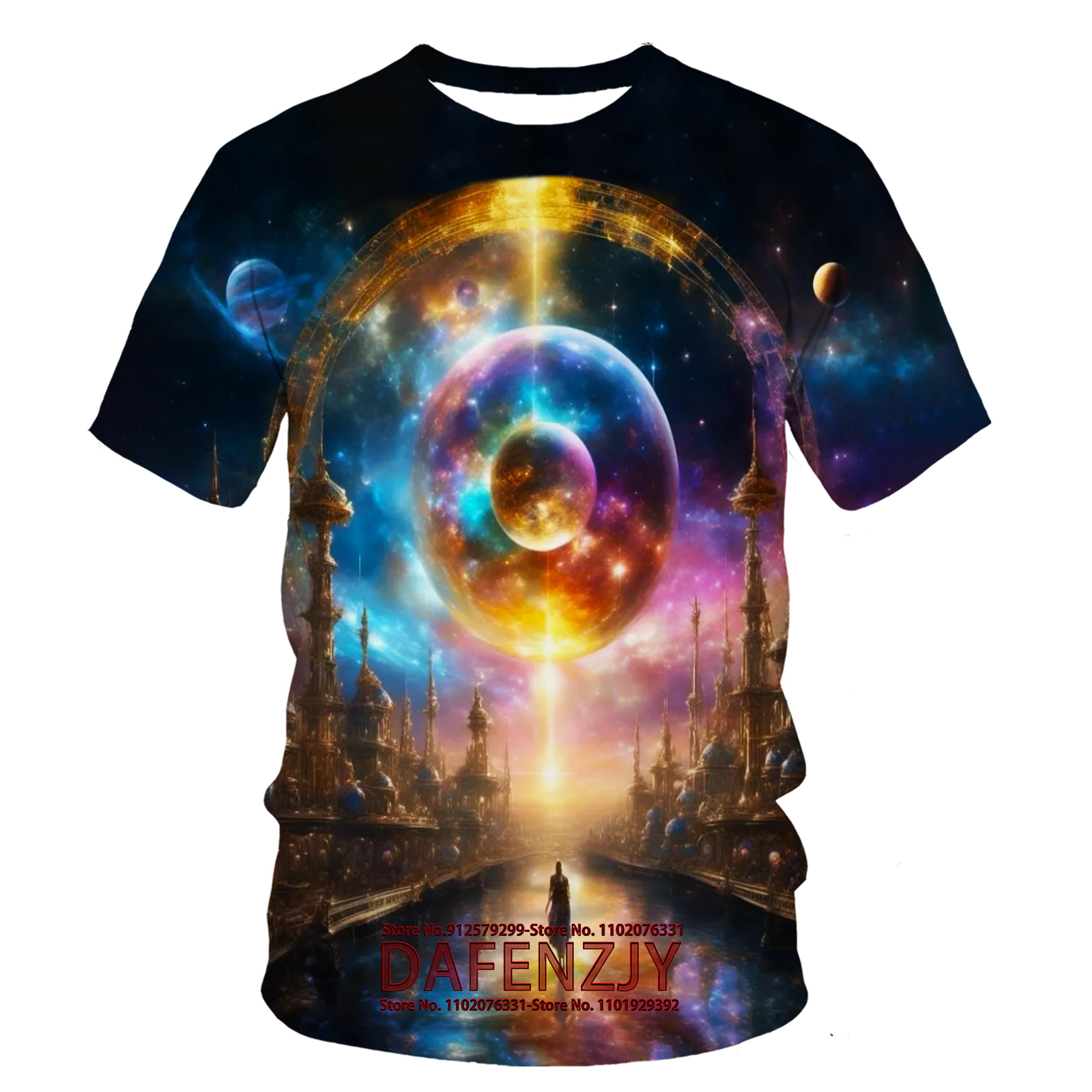 

Мужские 3D-принты, мужские топы с короткими рукавами, летняя уличная мода, футболки для мужчин, повседневные футболки, свободная одежда S красный