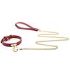 Adult SM Collar & Leash Set: Couples Role-Playing Toys