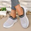 New Style Casual Breathable Women's Half-toe Slippers - Lightweight Home Shoes