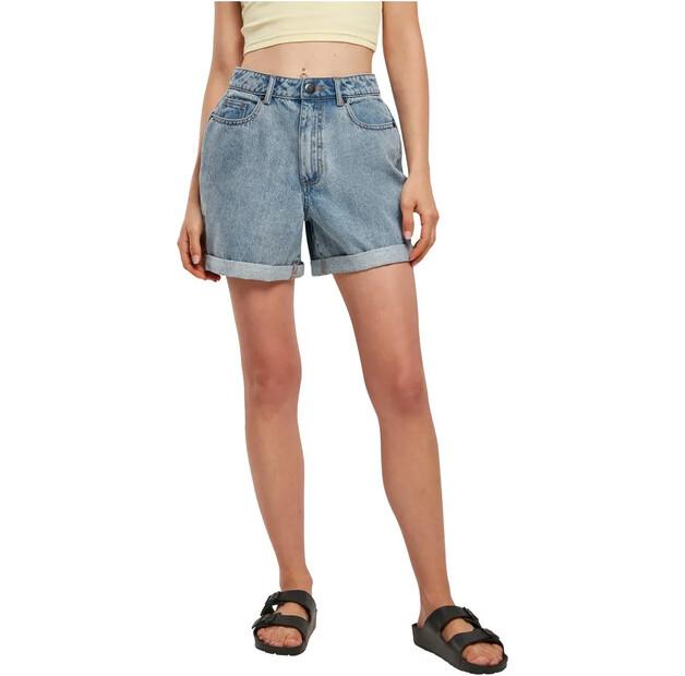 

Urban Classics Boyfriend High waist denim шорты 26