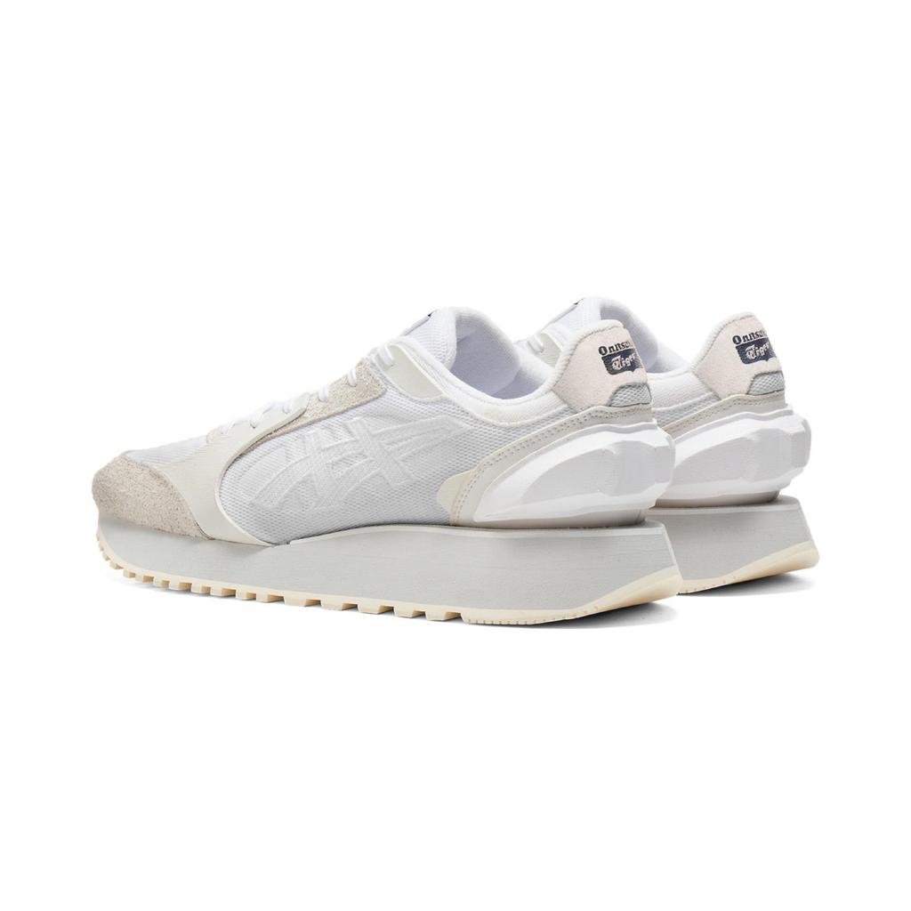 ONITSUKA TIGER Moage CO Bílé unisex tenisky 1183B555-102