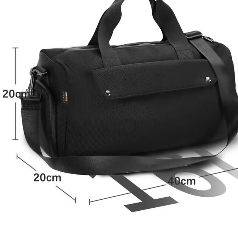 Multipurpose Sports Duffel Bag