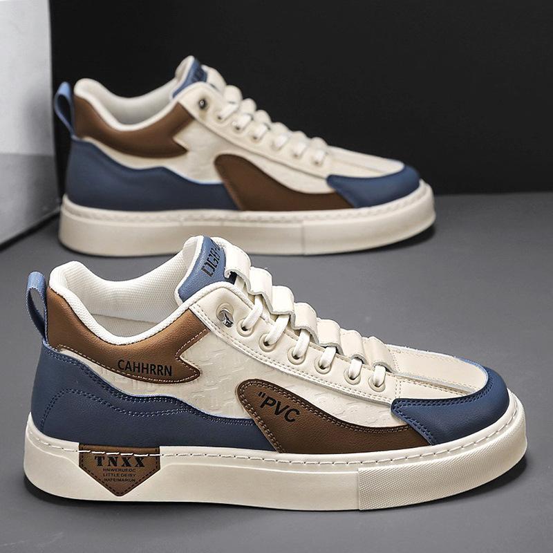 One-Pedal Men'S Shoes Autumn Pilot Board Shoes Leisure Sports Soft Sole Work Tide Shoes Autumn And Winter