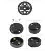 Bicycles Computer Mount Cycling Stopwatch Base Holder Speedometer Mount Bracket Fixed Base Replacement Repair Part