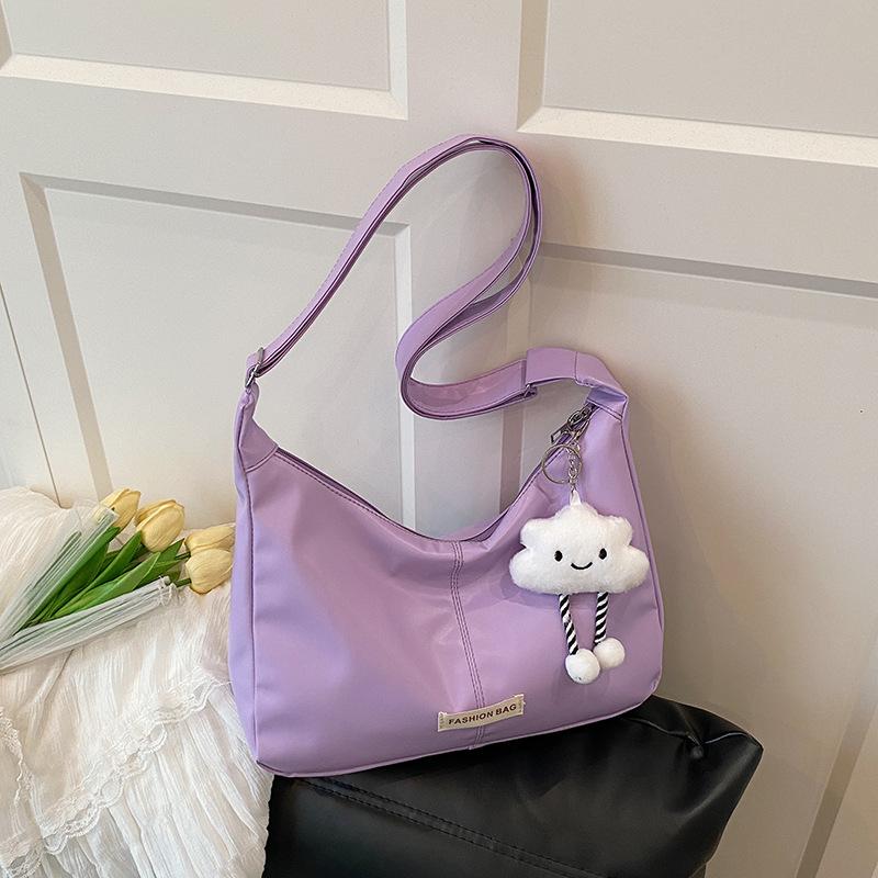 Bags for Women's New Trendy and Fashionable Commuting Shoulder Bag Large Capacity Tote Bag Crossbody Bag