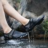 Five-finger wading shoes outdoor casual swimming shoes leaking creek shoes medium and large children beach shoes student hiking shoes