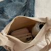 2024 NEW Crossbody Bag Corduroy Shoulder Bags Large Capacity School Book Bag Fashion Bags for Teen Girl Student