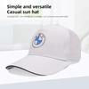 2026 Hot Car Badge Peaked Cap Sports Sunshade Baseball Hat For BMW X3 X4 X5 E28 E90 F20 E46 E60 E70 GT Series i3 i4 G26 F01 F02 M3 M4 M5