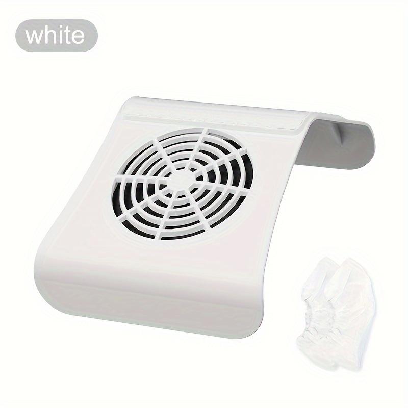 

Высокомощные маникюрные инструменты Пылесос для ногтей Пылесос для сбора пыли Пылесос для маникюрных станков Мешок для сбора пыли Инструменты для маникюрного салона EU Plug белый