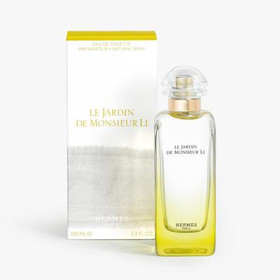 Hermès - Eau de Toilette Le Jardin de Monsieur Li 100 ml -