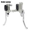 Motorcycle Hydraulic Clutch Pump Control Master Cylinder Brake Pump Caliper Suitable for EXC EXCF XC XCW XC-F XCF-W SX SXF